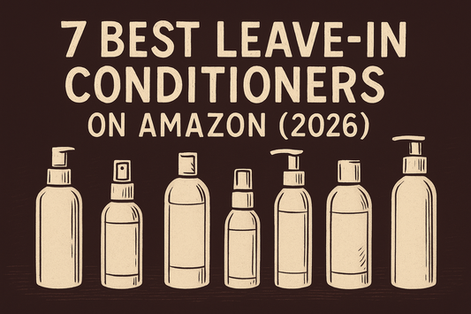 7 Best Leave-In Conditioners on Amazon (2026)