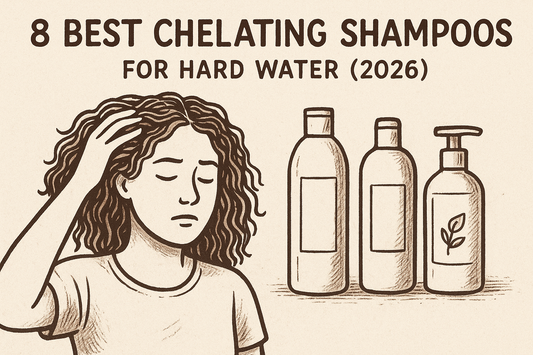 8 Best Chelating Shampoos for Hard Water (2026)