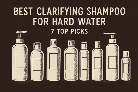 Best Clarifying Shampoo for Hard Water: 7 Top Picks (2026)