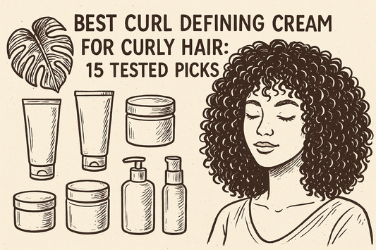 Best Curl Defining Cream For Curly Hair: 14 Tested Picks