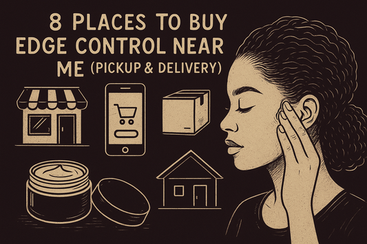 8 Places To Buy Edge Control Near Me (Pickup & Delivery)