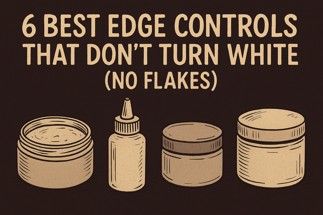 6 Best Edge Controls That Don't Turn White (No Flakes)
