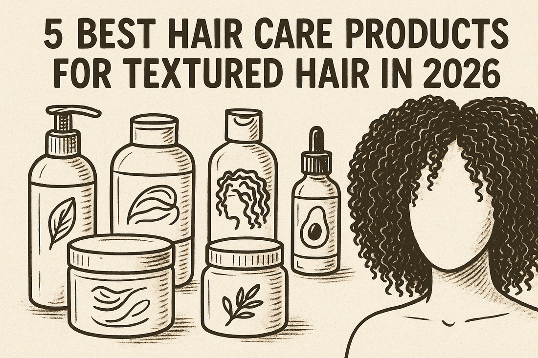 5 Best Hair Care Products for Textured Hair in 2026