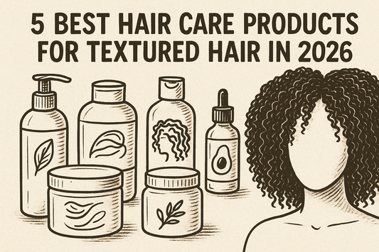 5 Best Hair Care Products for Textured Hair in 2026