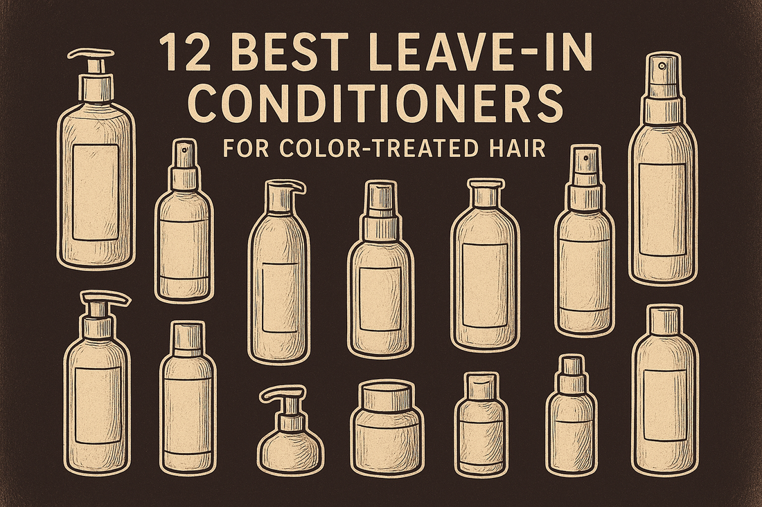 12 Best Leave-In Conditioners for Color-Treated Hair