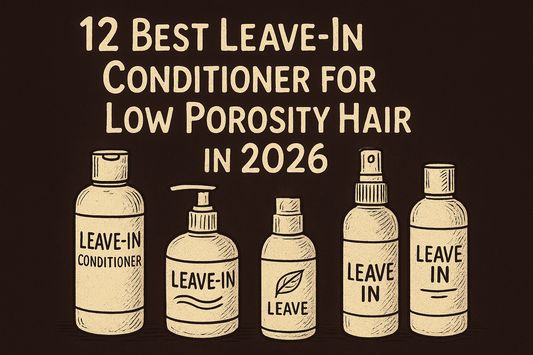 10 Best Leave In Conditioner for Low Porosity Hair in 2026