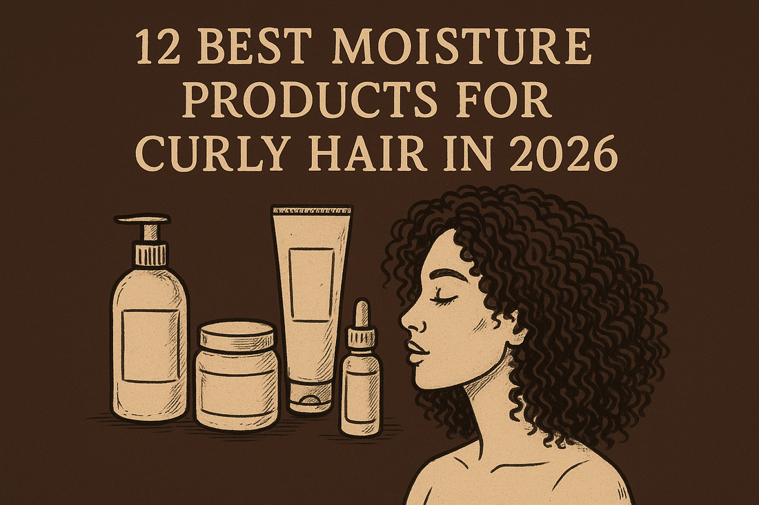 12 Best Moisture Products for Curly Hair in 2026
