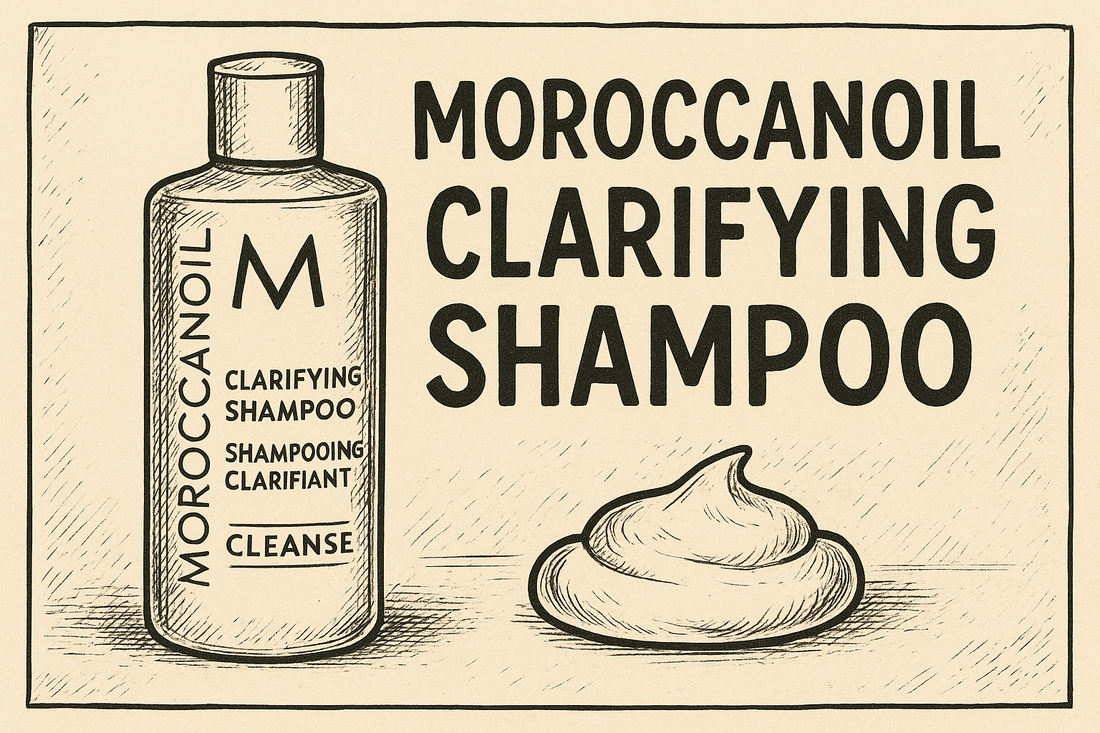 Moroccanoil Clarifying Shampoo: Review, Price, Where To Buy