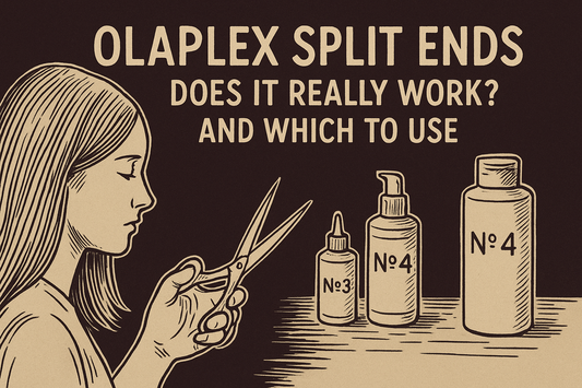 Olaplex Split Ends: Does It Really Work, and Which to Use