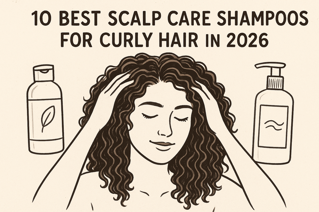 10 Best Scalp Care Shampoos for Curly Hair in 2026
