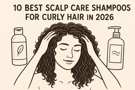 10 Best Scalp Care Shampoos for Curly Hair in 2026