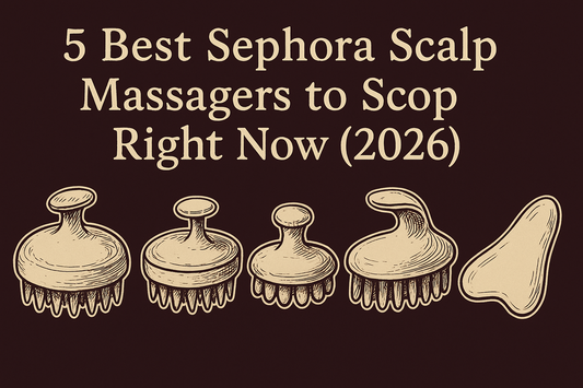 5 Best Sephora Scalp Massagers to Shop Right Now (2026)