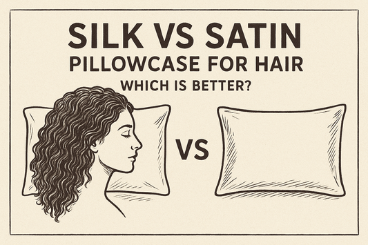 Silk Vs Satin Pillowcase For Hair: Which Is Better?