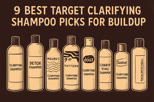 9 Best Target Clarifying Shampoo Picks for Buildup (2026)