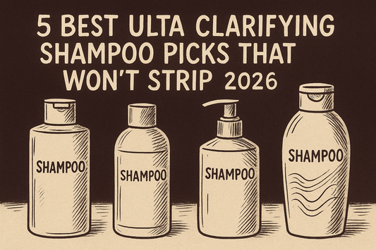 4 Best Ulta Clarifying Shampoo Picks That Won’t Strip 2026