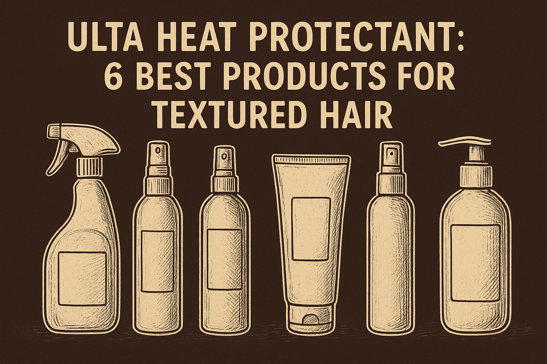 Ulta Heat Protectant: 6 Best Products for Textured Hair