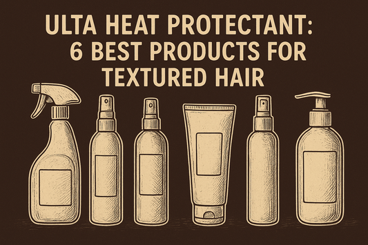 Ulta Heat Protectant: 6 Best Products for Textured Hair