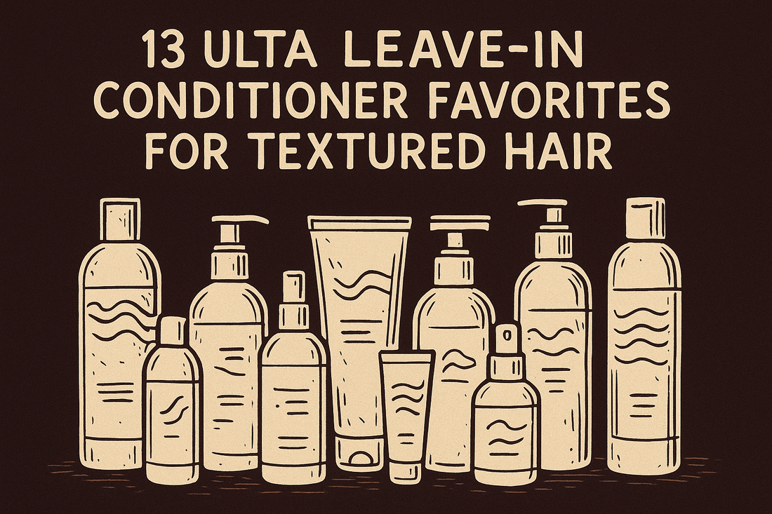 13 Ulta Leave-In Conditioner Favorites for Textured Hair