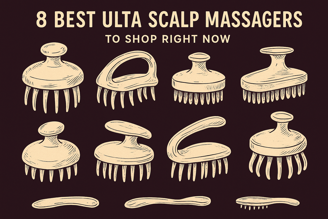 8 Best Ulta Scalp Massagers to Shop Right Now (2026)
