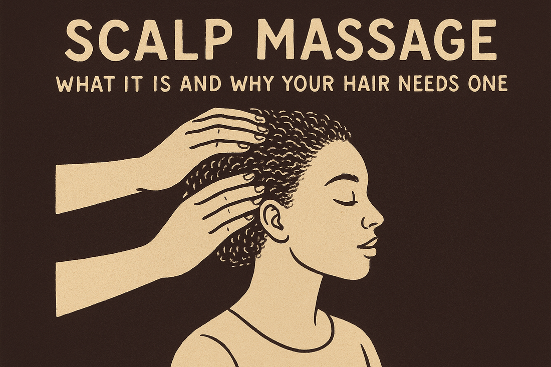 Scalp Massage: What It Is and How to Do One