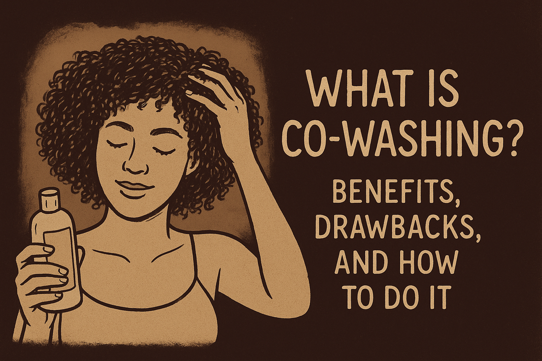 What Is Co-Washing? Benefits, Drawbacks, And How To Do It