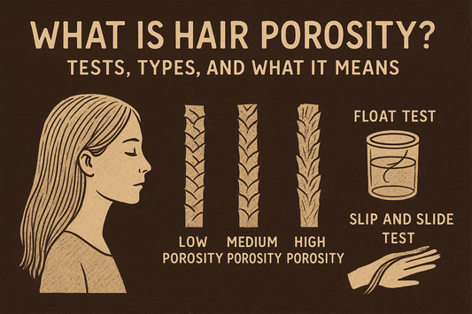 What Is Hair Porosity? Tests, Types, And What It Means