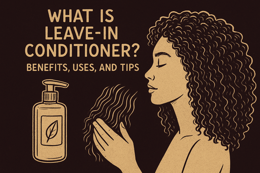 What Is Leave In Conditioner? Benefits, Uses, And Tips